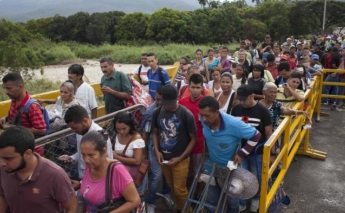 UNHCR increases aid to Venezuelan migrants in Colombia